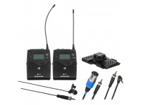 Sennheiser EW 122P G4 A-Band Sennheiser EW 122P G4 A-Band